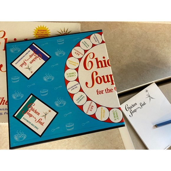 Chicken Soup For The Soul The Game New Open Box - Picture 5 of 5